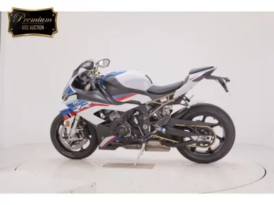 Other BMWS1000RRM PACKAGE лот № 0060 оценка 5  с аукциона в Японии 2