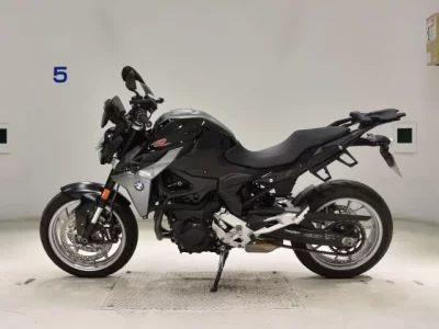 Other BMWF900R лот № 2839 оценка 5  с аукциона в Японии 2