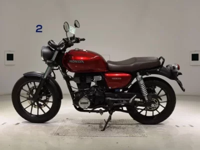 Honda GB350 лот № 5154 оценка 5  с аукциона в Японии 2
