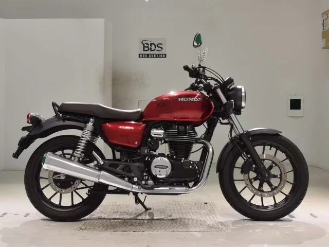 Honda GB350 лот № 5154 оценка 5  с аукциона в Японии