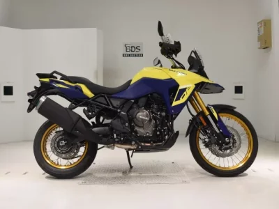 Suzuki V STROM 800DE