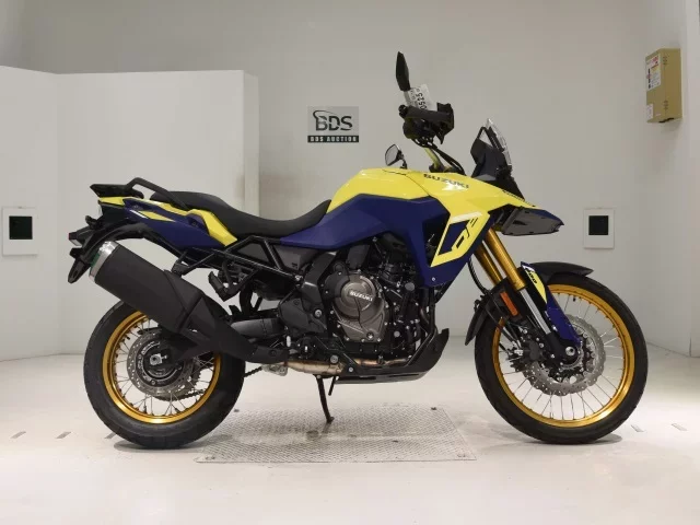 Suzuki V STROM 800DE