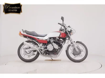 Honda CBX400