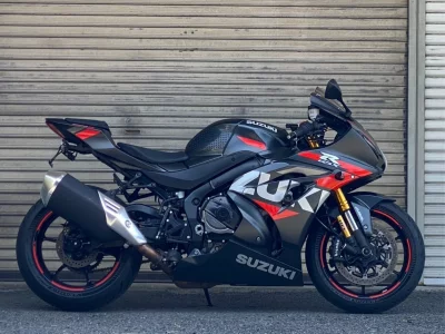 Suzuki GSX-R1000R ABS 2021