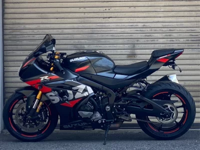Suzuki GSX-R1000R ABS лот № 00139 оценка 4  с аукциона в Японии 2