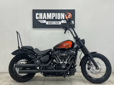 Harley-Davidson HARLEY FXBBS 2021