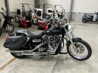 Harley-Davidson HARLEY FXDC1450