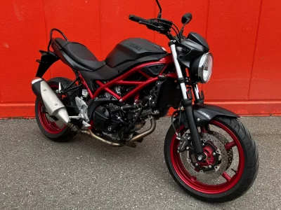 Suzuki SV650 ABS 2021