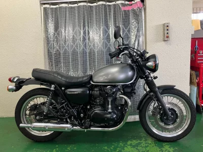 Kawasaki W800 STREET 2020