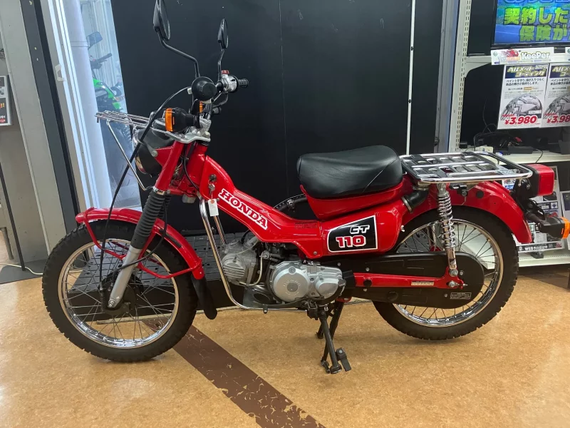 Honda CT110