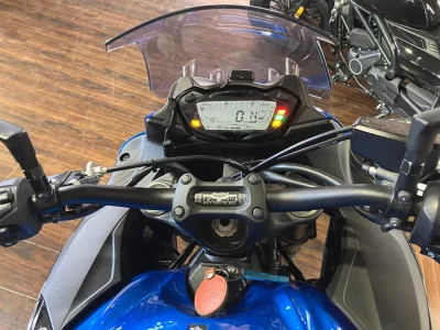 Suzuki GSX-S1000F лот № 02303 оценка 4  с аукциона в Японии 2