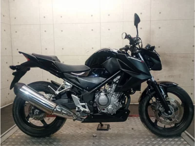 Honda CB250F ABS