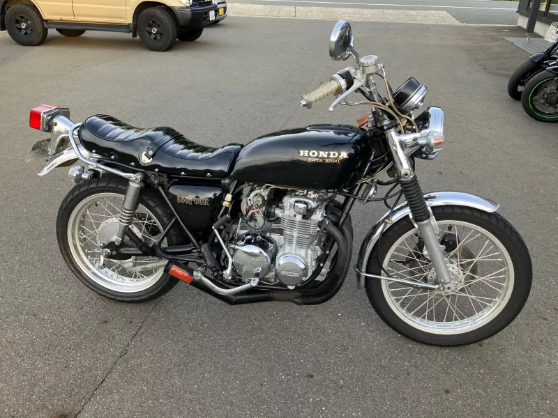 Honda CB550