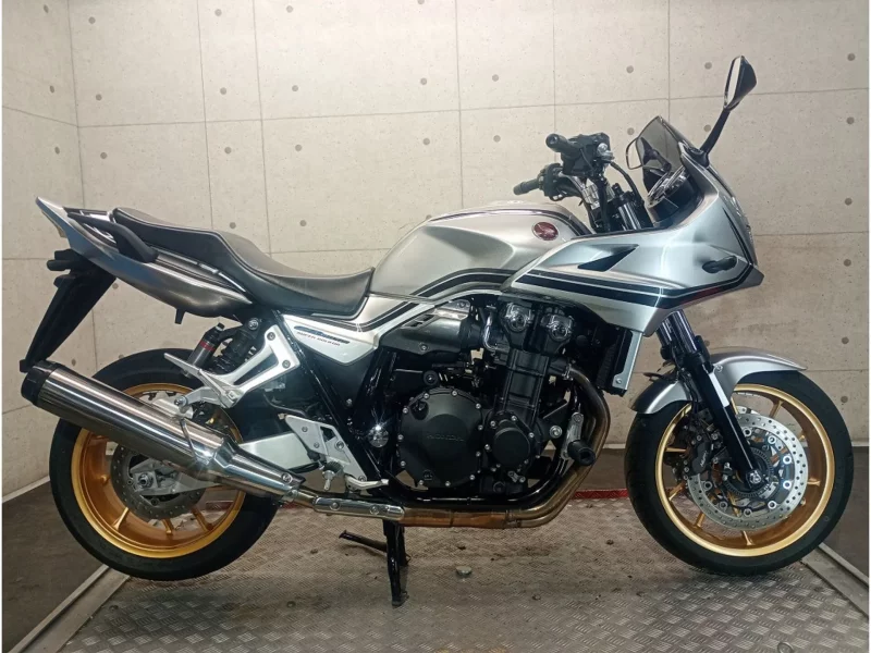 Honda CB1300 SUPER BOL D OR ABS лот № 00416 оценка 4  с аукциона в Японии
