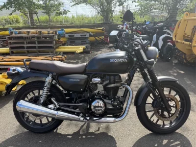 Honda GB350 2021