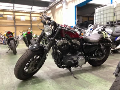 Harley-Davidson HARLEY XL1200X 2020