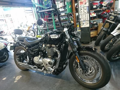 Triumph TRIUMPH SPEEDMASTER
