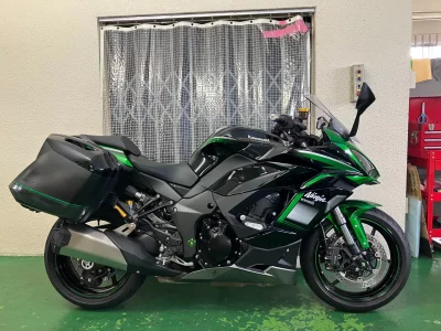 Kawasaki Ninja 1000SX 2020