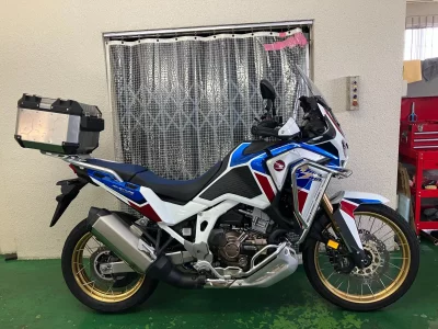 Honda CRF1100L ADV ES DCT 2020