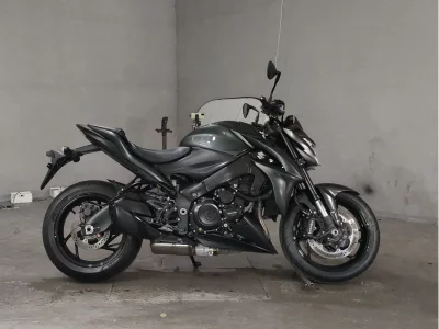 Suzuki GSX-S1000 2019