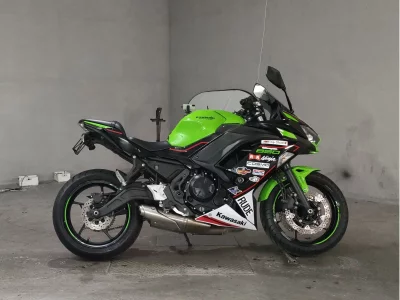 Kawasaki NINJA650 2021
