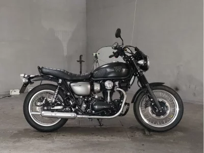 Kawasaki W800 2019