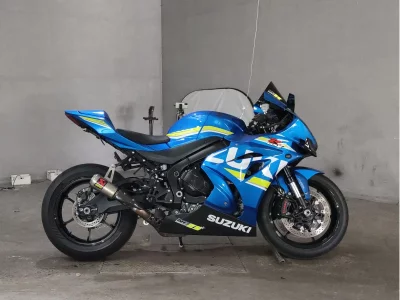 Suzuki GSX-R1000 2019