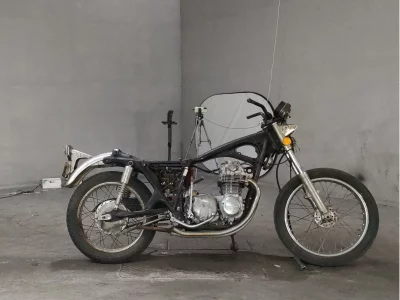 Honda CB550