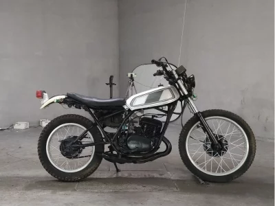 Yamaha DT250