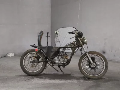 Ducati DUCATI SS 400