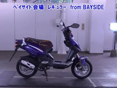 PGO PMX50