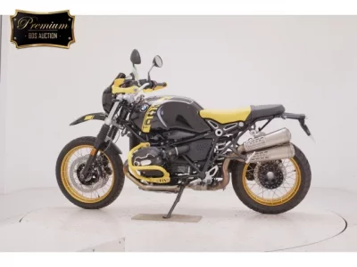 Other BMWR NINE T URBAN GS лот № 0019 оценка 5  с аукциона в Японии 2