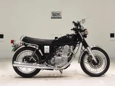 Yamaha SR400-5 2020