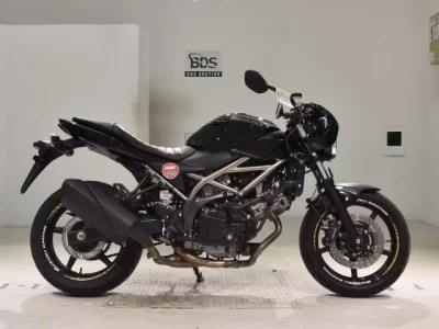 Suzuki SV650XA 2021