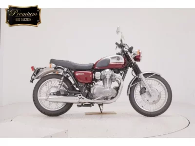 Kawasaki W800 2021