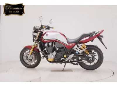 Honda CB1300SF-3SP лот № 7545 оценка 5  с аукциона в Японии 2