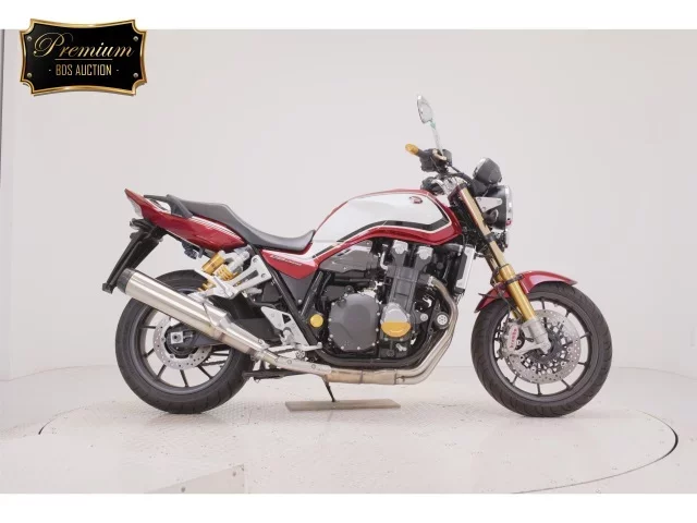 Honda CB1300SF-3SP лот № 7545 оценка 5  с аукциона в Японии
