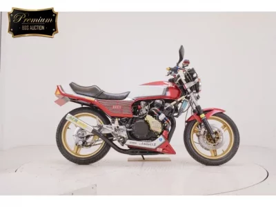 Honda CBX400