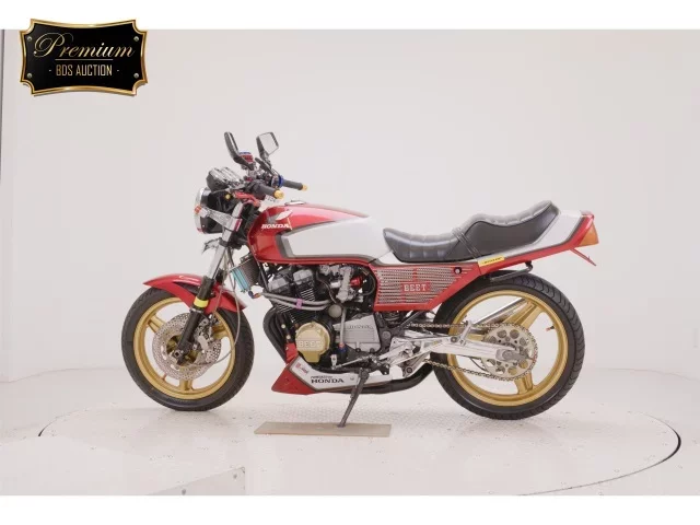 Honda CBX400