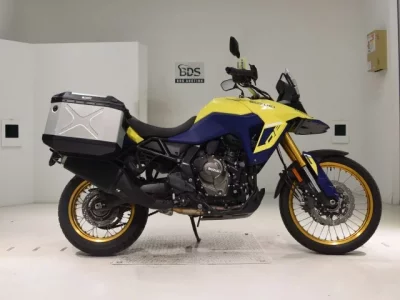 Suzuki V STROM 800DE
