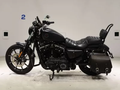 Harley-Davidson HARLEY XL883N лот № 5064 оценка 4  с аукциона в Японии 2
