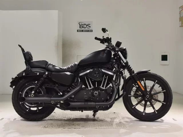 Harley-Davidson HARLEY XL883N лот № 5064 оценка 4  с аукциона в Японии