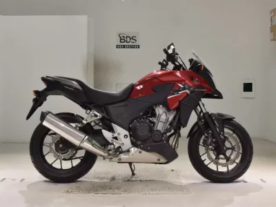 Honda 400XA