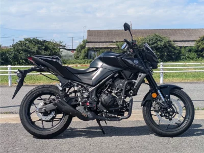 Yamaha MT-03 2021
