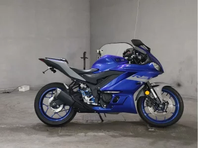 Yamaha YZF-R3 2020