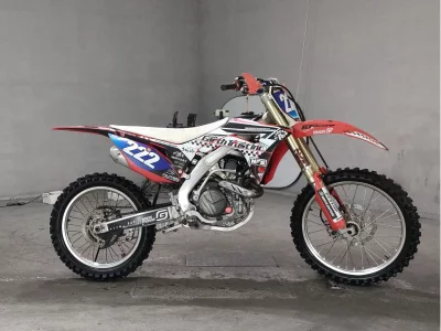 Honda CRF450RX