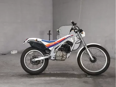 Honda TLR250R