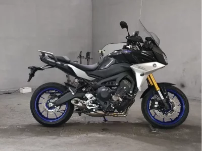 Yamaha TO RACER 900GT 2019