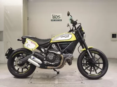 Ducati DUCATI SCRAMBLER FLAT TORA