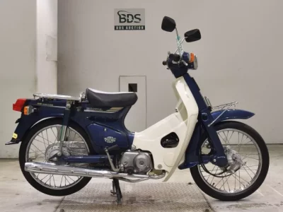 Honda C50-E